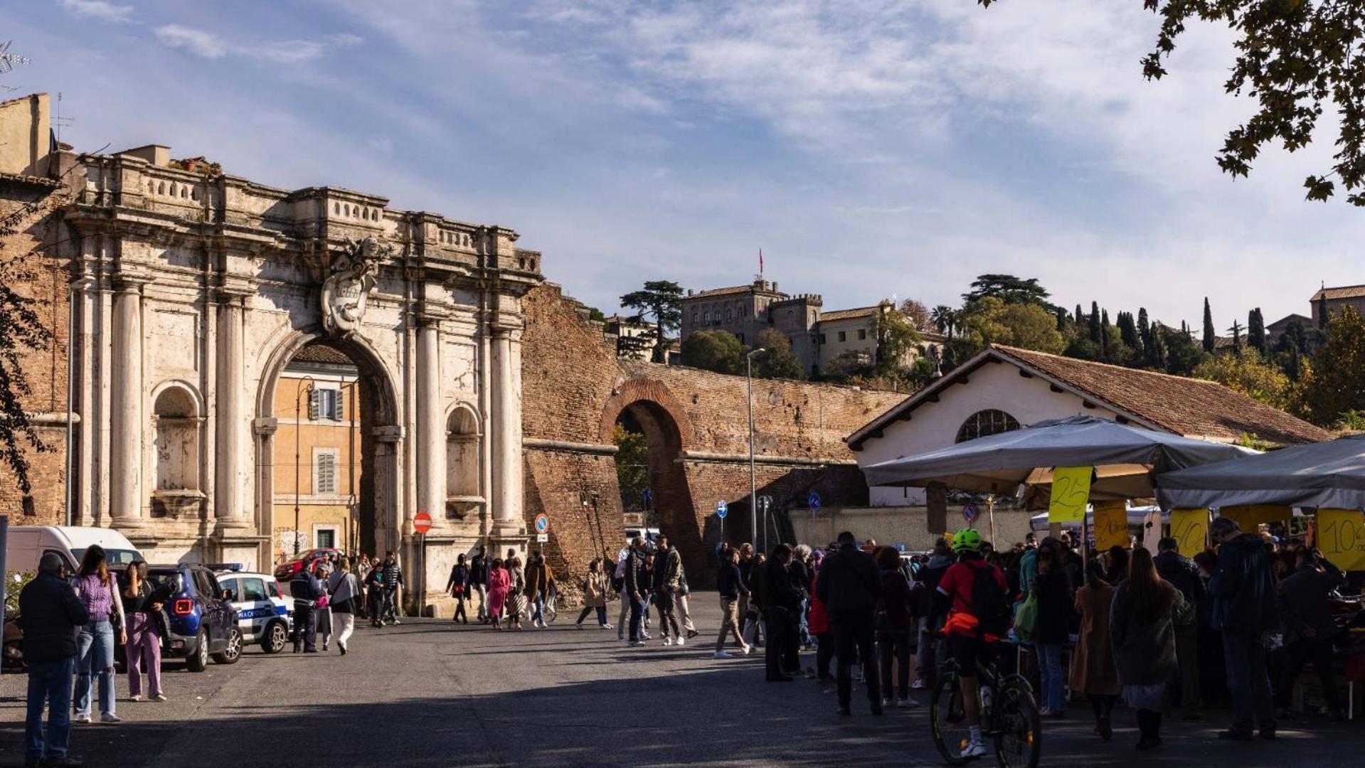 Dave'S Home In Trastevere روما المظهر الخارجي الصورة