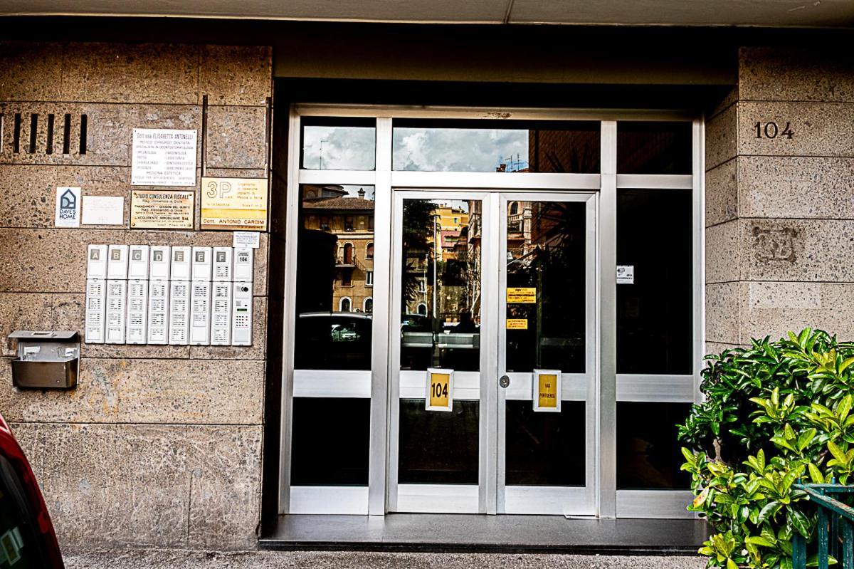 Dave'S Home In Trastevere روما المظهر الخارجي الصورة