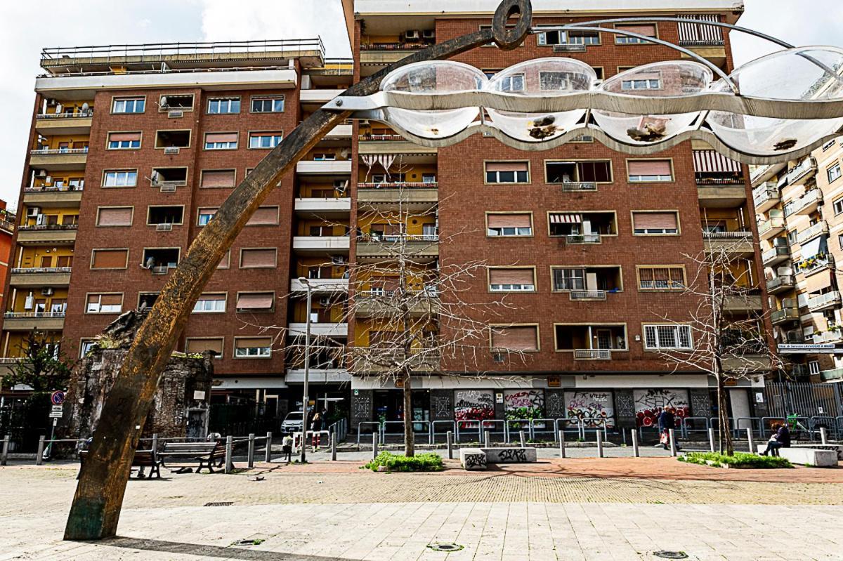 Dave'S Home In Trastevere روما المظهر الخارجي الصورة